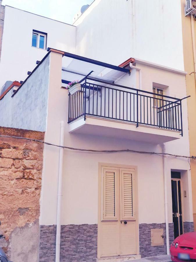 Villa Lasardina Bagheria Exterior foto