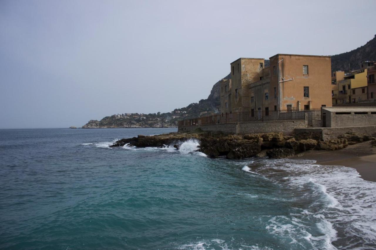Villa Lasardina Bagheria Exterior foto